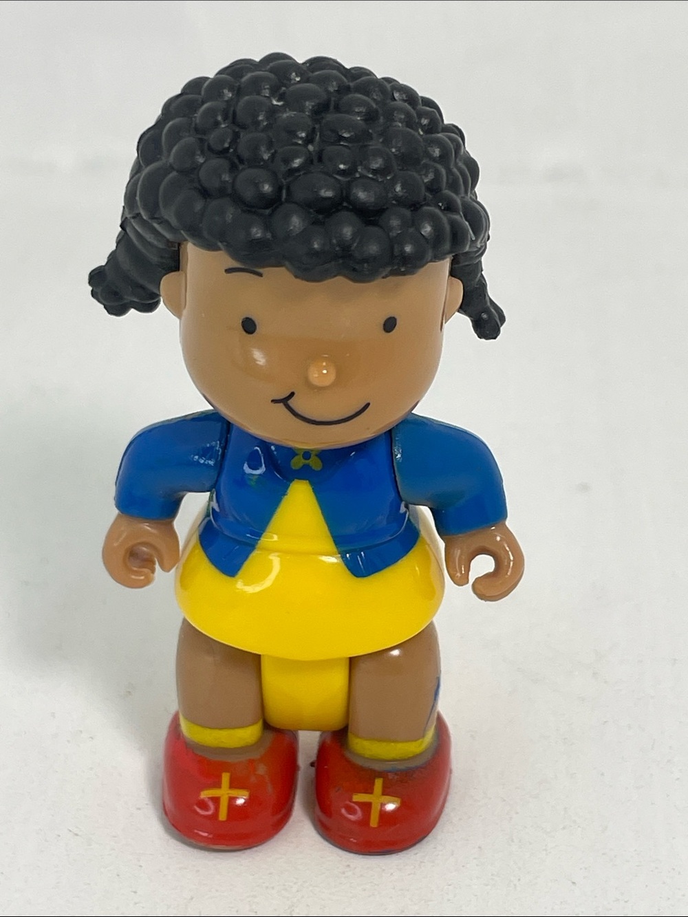Caillou Clementine Figure ~2.5”